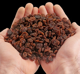 HANDFUL OF SULTANAS