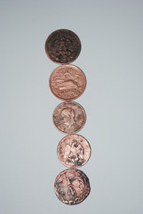 monedas