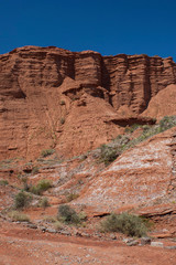 Sierra de las Quijadas National Park, San Luis, Argentina