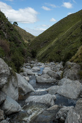 Fototapeta na wymiar Sierra in Merlo, San Luis, Argentina