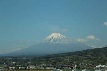 Berg Fuji Japan