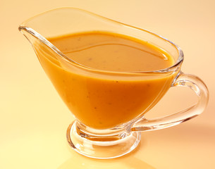 JUG OF GRAVY FOR POULTRY