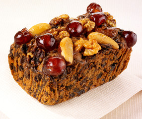 RICH FRUIT CAKE
