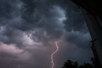 thunder