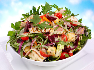 CLASSIC CHEF SALAD