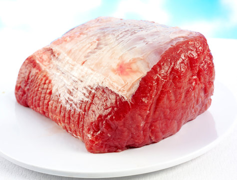 UNCOOKED SALT BEEF