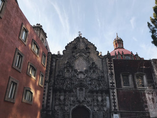 Obraz premium CHURCH