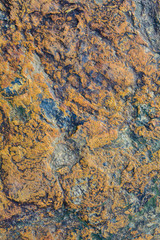 Texture of natural