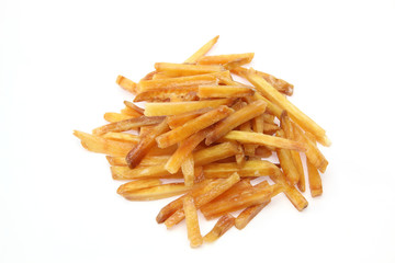 fried sweet potato coated with sugar