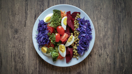 Salad - Healthy food