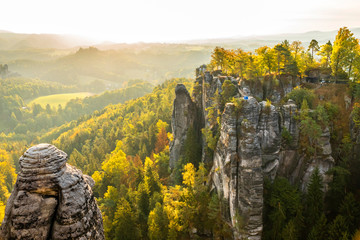 Deutschland, Sachsen, Sächsische Schweiz,