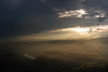 Landschaft in Südtirol
