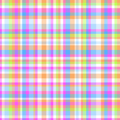 Checkered geometric wallpaper of the surface. Seamless pattern. Striped multicolored background. Vintage texture. Wrapping paper