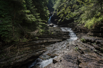 Geologenstein am Schlern