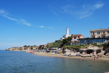 Anzio, Roma