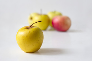 Yellow Apple
