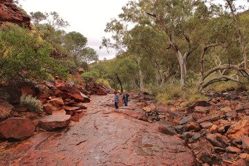 Chemin Australie