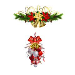 Christmas elements for your designs