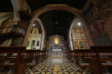 Iglesia de Santo Domingo de Guzmán, San Cristóbal de La Laguna,  Tenerife