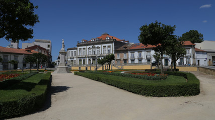 Fototapeta na wymiar Braga, Portugal