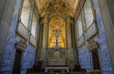 Iglesia dos Terceiros, Braga, Portugal