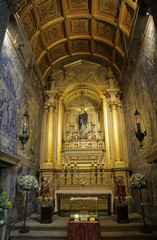 Fototapeta na wymiar Catedral de Braga, Portugal