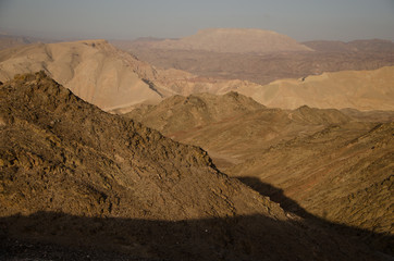 Wandern am Roten Meer