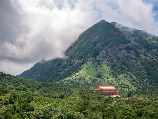 Shaolin Temple