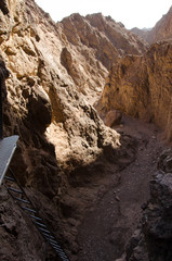 Wandern in der W&uuml;ste