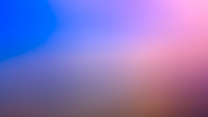 Blur purple gradient abstract background - obrazy, fototapety, plakaty