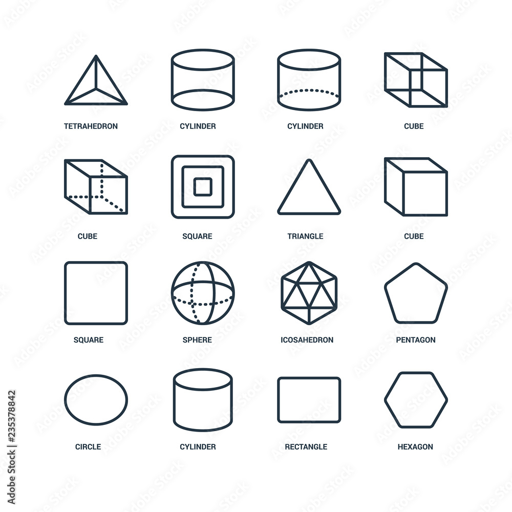 Poster set of 16 universal editable icons. includes elements such as he