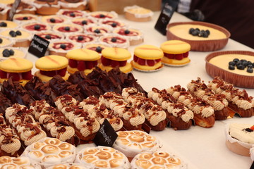 Fresh made confectionery