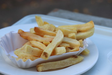 Dutch french fries