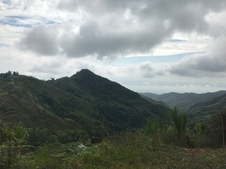 monta&ntilde;as de la naturaleza