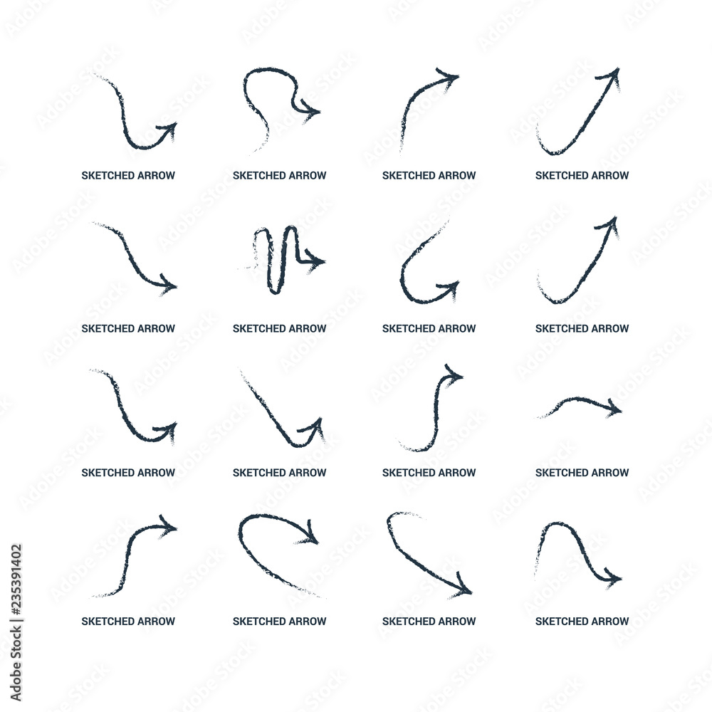 Poster set of 16 universal editable icons. includes elements such as sk