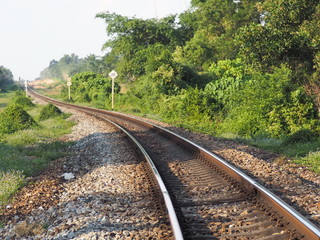 Railways in Thailand