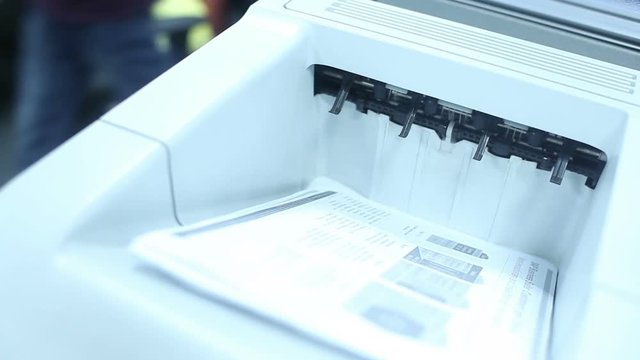 print documents