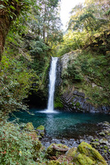 浄蓮の滝　静岡県伊豆市