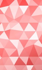 polygonal pattern. vector illustration. for the design, printing, business presentations
