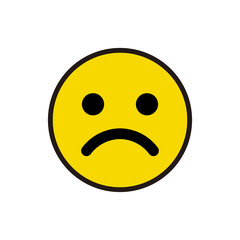 Smile icon. Happy face symbol.Smile icon for your web design.