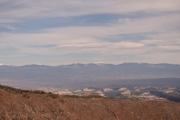 New Mexico Landscape
