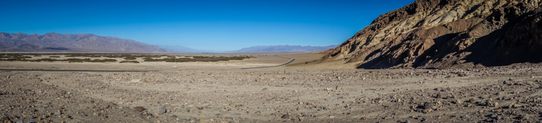 death valley national park scenes in california