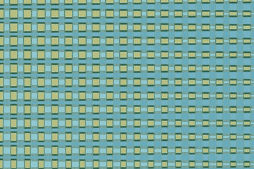 White and Blue the tile wall high resolution real photo or brick seamless and texture interior background.