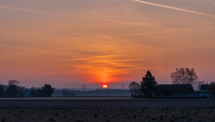 Sonnenaufgang