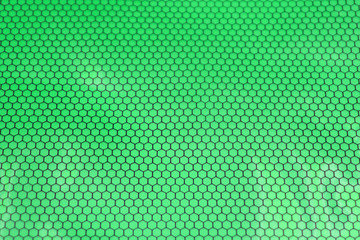 Green Hive Map like pixel background concept creative,