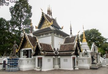 Fototapeta premium Wat Chedi Luang
