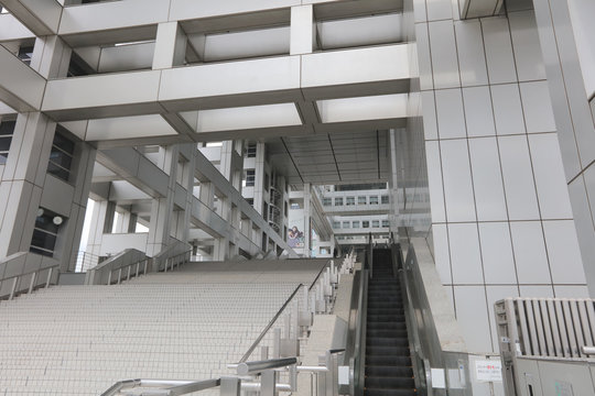 FCG Building in Tokyo, Japan at 2016
