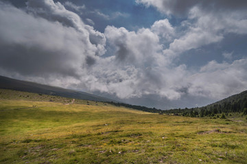 Raschötz - Höhenweg
