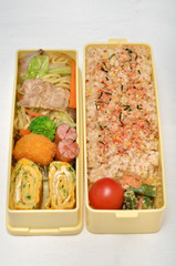 美味しいお弁当