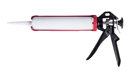 working tool pistol with silicone tube